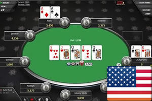 Betcoin USA bitcoin poker