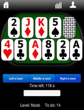 PokerTrainer.Se App