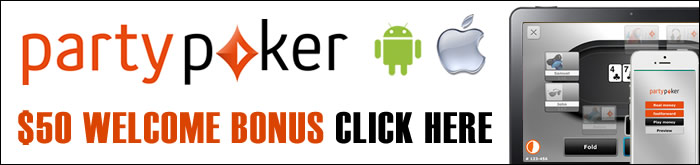 Party Poker iOS and Android