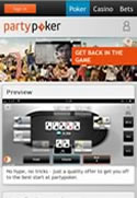 PartyPoker for Droid